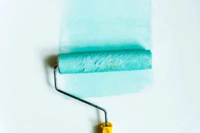 Peinture intérieure à Authume — murs, plafonds et boiseries